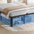 VIPSHOW 14 Inch Twin Bed Frame with Round Corners No Box Spring Needed