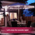 Patio Umbrella Lights Cordless LED Market Table Umbrella Lights with Remote Control Battery Operated Waterproof Parasol String Lights, Fits 6-9 Feet Diameter Outdoor Umbrella Décor (Cold White)