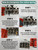 Punmew Valve Spring Compressor 10pcs Valve Spring Removal Tool for Motorcycle, ATV, Car, Small Engine Vehicle Equipment