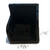 TECHVALET Black Tall Heavy Duty Right Hand Pontoon Hinge Gate Door Stop