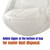 4" 30 Micron Bag w/Clamp for DW735/734/70399 & 4-6" OD Saws/Planers
