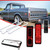 KENRTIR for 1967 1968 1969 1970 1971 1972 Chevy C10 GMC Pickup Truck Rear Tail Brake Light Tailight Smoked Lens Red LED Lamp with Gaskets