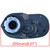 24V High Power Gearbox for Powered Wheel, 24 Volt 30000RPM High Torque Motor Gear Box for Kids Ride On Car Parts,Four-Stage Gear Enhance 0ff-Road Climbing Ability