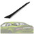 HECASA C-Pillar Trim Molding Compatible with 2016-2021 Maxima