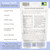 Xylitol Mints for Oral Care - Wild Berries flavor, 100% Xylitol sweetened, Sugar Free Mints, Happy Teeth dental mints from Finland. 5oz - 245 mints