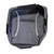 NLQR Dark Gray Front Driver Side Bottom Replacement Seat Cover Compatible with Dodge Ram 1500 2500 3500 1998 1999 2000 2001 2002