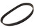Replacement Parts New Belt for JWSS-10LFR JWSS10LFR Left Tilting 10” Supersaw Jet Table Saw