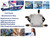 LLD_TK 8M0118177 892874T01 Fuel Pump Compatible With Mercury Outboard 30 40 50 60 HP 4 Stroke