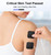 NURSAL TENS Unit Replacement Pads 20 Pcs, Upgraded Self-Stick, 2"x2"