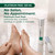 nu119 120ml Platinum Instant Foot Peeling Spray – Professional Callus & Corn Remover – Fast-Acting Exfoliating Foot Peel for Cracked, Dry, Rough Skin – Includes Durable Luxury Foot File