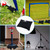 MOPHOEXII Sports Net Sandbags,All Sport Sandbags for Baseball Nets, Soccer Goals, Golf Nets, Football Nets, Hockey Nets,Weighted Anchor Bags-Black 4 Pack