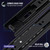 Ourshom 10 Inch Drawer Slides 1 Pairs (2pcs) Side Mount Rails - Heavy Duty Full Extension Ball Bearing – Drawer Slide Glides for Cabinet Kitchen, Dresser Runners - Draw Slides Sliders 100Lb Capacity