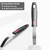 XiaoZu Stainless Steel Flexible Spatula, Thin Metal Turner, Small Slotted