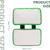Replacement Pads Refill for Shark Sonic Duo Hardwood Floor Cleaner KD450W