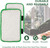 Replacement Pads Refill for Shark Sonic Duo Hardwood Floor Cleaner KD450W