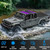 JT Sun Shade Top Compatible with Jeep Gladiator Sunshade, Purple