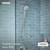 Moen 26100EP Engage Magnetix Handheld Showerhead, Chrome