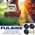 FULAIGE 2Pcs 532194326 with 532194327 Idler Pulley for Husqvarna 48 YTH2348