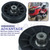FULAIGE 2Pcs 532194326 with 532194327 Idler Pulley for Husqvarna 48 YTH2348
