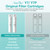 Original SimPure Y7P Series RO Filter Replacement Cartridge, 100GPD, 1 Pack