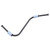 MOTOKU Pair Front Brake tube Caliper to Flex Hose