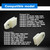 2Pcs Window Door Glass Channel Clips Sash Pivot Compatible with Honda 1988-2015 Honda ACCORD CIVIC