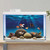 AWERT 72x24 in Undersea Aquarium Backdrop Underwater Fish Tank Background