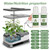 Tigvio 800ml Hydroponic Nutrients A&B for Aerogarden Plant Food Growth