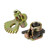 Gearshift Fan Gear Driven Compatible with Massimo msu500 msu700
