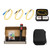 Xunsomten - Fiber Optic Cable Troubleshoot Kit Visual Fault Locator