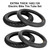 SOGIME 14X2.125 E-Bike Tire Tube for Electric Bike Ride-On Scooter