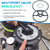 Spider Gasket Kit Pool Sand Filter Valve Seal Gasket for Hayward Sp0714t