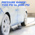 RIDGE WASHER Pressure Washer Undercarriage Cleaner, 24 Inch, 4000 PSI