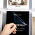 COSNIGHT Clear Contact Paper Peel and Stick for Wall Protector