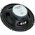 BLAUPUNKT BPS-E652 6-inch 2-Way Car Speakers 80W with Grilles - High-Fidelity Sound, Durable Construction, Easy Installation - Includes 2 Speakers Bundle with Gravity Magnet Phone Holder