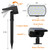 WELALO Solar Light Outdoor, IP68 Waterproof, 65 LED, Cool White, 6 Pack