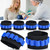 Threlaco 6 Pack Phlebotomy Tube Holder Wristband Nurse Gift,Blue