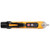 Klein Tools NCVT3P Dual Range Non Contact Voltage Tester, 12 - 1000V AC Pen, Flashlight, Audible and Flashing LED Alarms, Pocket Clip