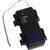 Jex Electronics Waterproof Two/2X/Twin AA Battery Holder Case Box 2.4V/3V with Timer Power Switch & Bare Wire Ends