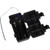 Jex Electronics Waterproof Two/2X/Twin AA Battery Holder Case Box 2.4V/3V with Timer Power Switch & Bare Wire Ends