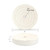 SCOTTCHEN 6inch Buffing Polishing Wheels 1/2" Arbor Hole,Soft/Fine/Medium for Bench Grinder-3PCS,with Buffing Polishing Cutting Compounds 7.4 Oz.Kit