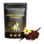 ORGFUN Vanilla Bean Powder 3.53 Oz, Native Ground Madagascar Vanilla Powder Pure Natural No Fillers or Additives Great for Baking, Desserts, Coffee Vegan Gluten Free 100G