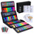 Aen Art Gel Pens for Adult Coloring Books, 160 Pack Artist Colored Gel Pen