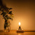Beonllay 12 Volt LED Candelabra Bulbs E12 2W LED Bulb 25 Watt Equivalent