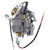 Masnln Carburetor for Cub Cadet SLT1554 GT1554 LT1050 Lawn Tractor, for Kohler CV730 CV740 25HP 27HP Engine with 25-158-11-S Throttle Linkage Bushing