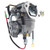 Masnln Carburetor for Cub Cadet SLT1554 GT1554 LT1050 Lawn Tractor, for Kohler CV730 CV740 25HP 27HP Engine with 25-158-11-S Throttle Linkage Bushing