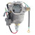 Masnln Carburetor for Cub Cadet SLT1554 GT1554 LT1050 Lawn Tractor, for Kohler CV730 CV740 25HP 27HP Engine with 25-158-11-S Throttle Linkage Bushing