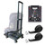 zhtangrui Car Seat Dolly for Airport, Black