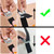 zhtangrui Car Seat Dolly for Airport, Black