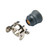 1 Set Roller Shield Kit Compatible with Harbor Freight Titanium Plasma 45 TI-PC45 IPT-45 56255 56811&65 Torch TI-PC65 iPT-65 58895